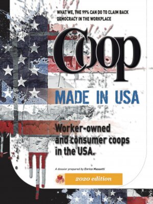 cover image of Coop made in USA Worker-Owned Consumer Coops in the USA.
